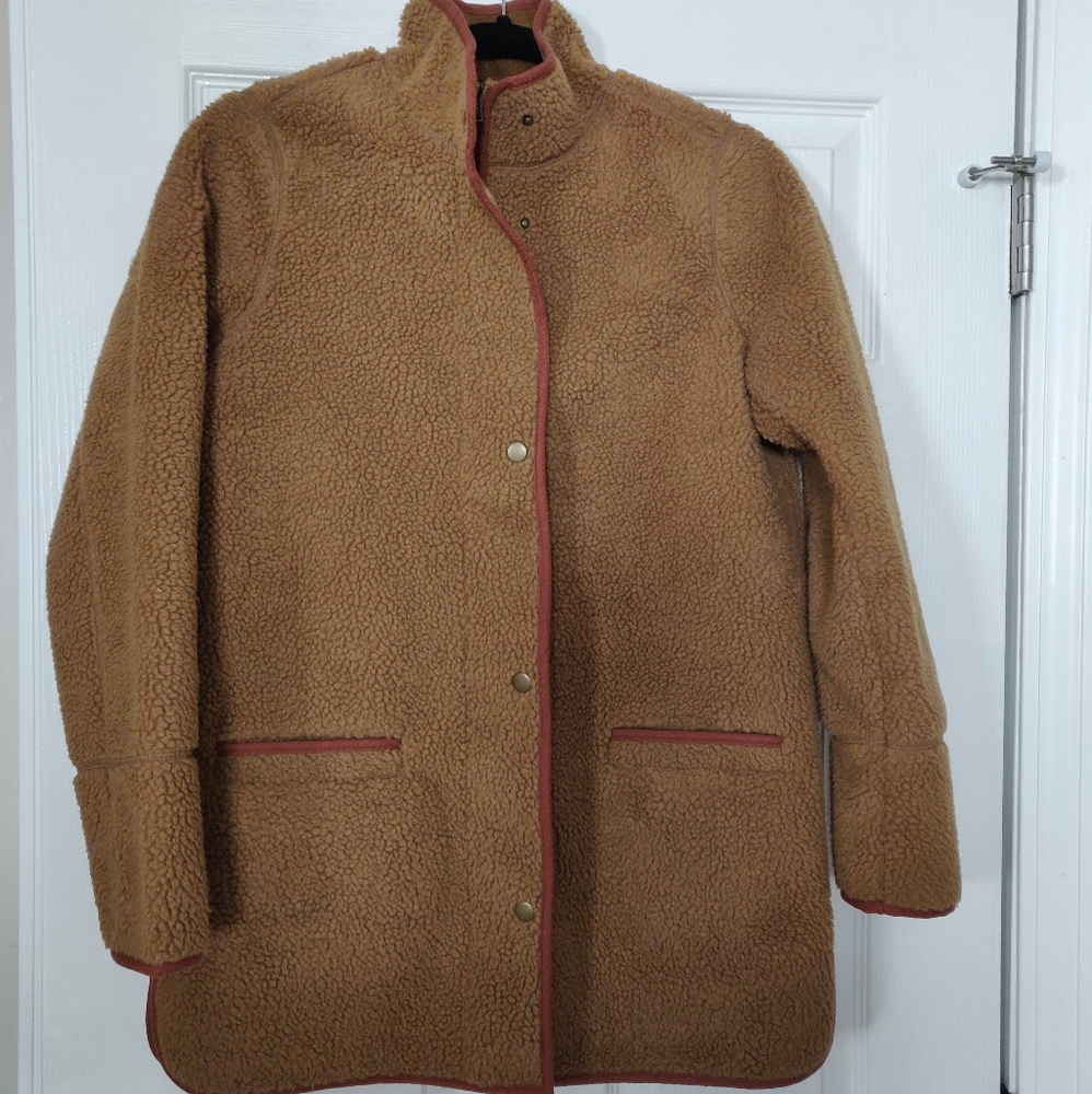 Old Navy Sherpa jacket
